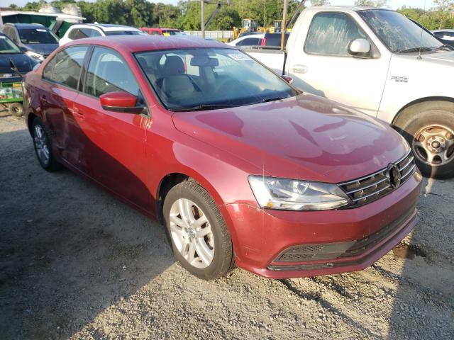 VOLKSWAGEN JETTA S 2018 3vw2b7aj2jm246269