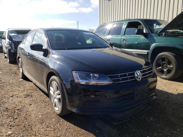 VOLKSWAGEN NULL 2018 3vw2b7aj2jm250905