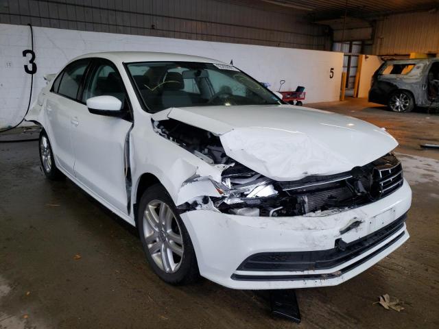 VOLKSWAGEN JETTA S 2018 3vw2b7aj2jm254095