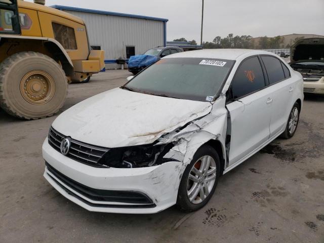 VOLKSWAGEN NULL 2018 3vw2b7aj2jm254405