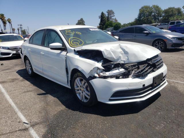 VOLKSWAGEN JETTA S 2018 3vw2b7aj2jm254484