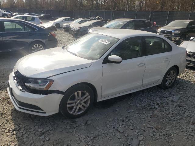 VOLKSWAGEN JETTA S 2018 3vw2b7aj2jm254498