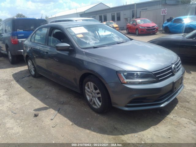 VOLKSWAGEN JETTA 2018 3vw2b7aj2jm257255