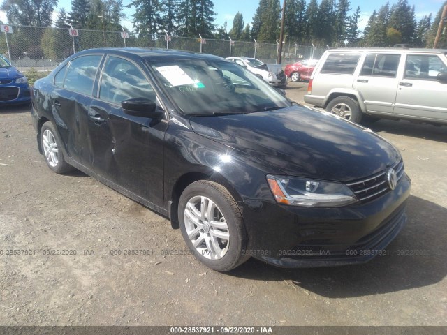 VOLKSWAGEN JETTA 2018 3vw2b7aj2jm257322