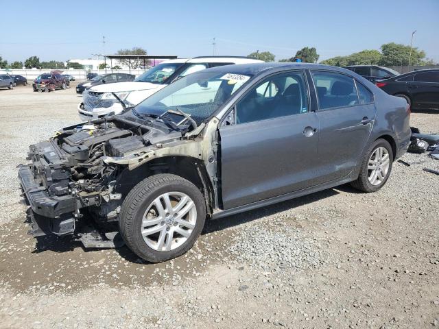 VOLKSWAGEN JETTA S 2018 3vw2b7aj2jm258308