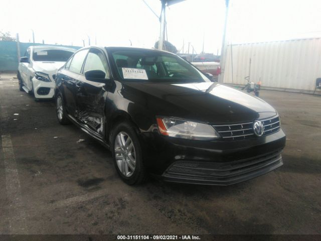 VOLKSWAGEN JETTA 2018 3vw2b7aj2jm260334