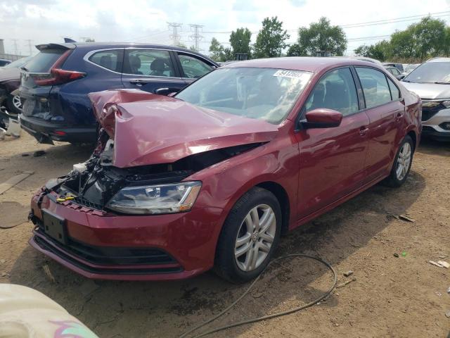 VOLKSWAGEN NULL 2018 3vw2b7aj2jm261645