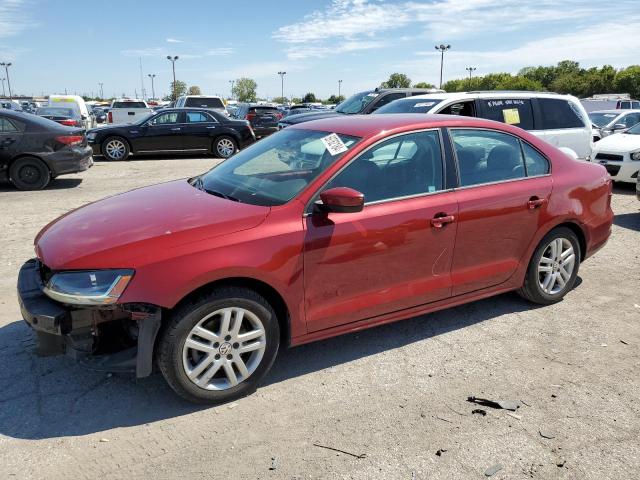 VOLKSWAGEN JETTA S 2018 3vw2b7aj2jm263105