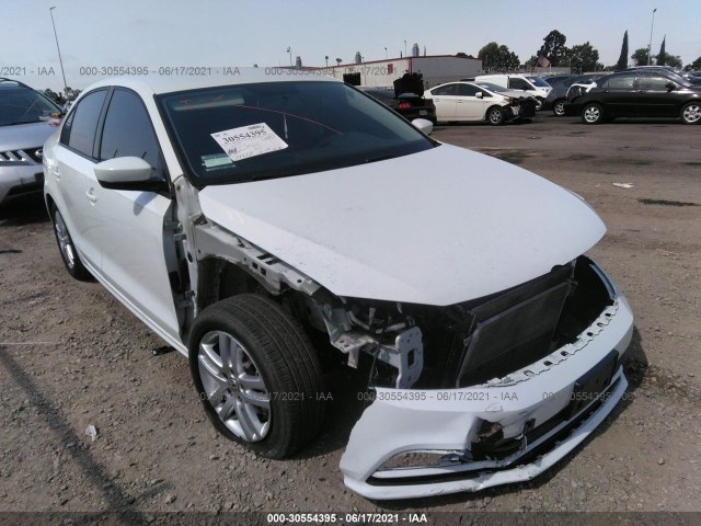 VOLKSWAGEN JETTA 2018 3vw2b7aj2jm263511