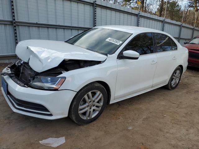 VOLKSWAGEN JETTA S 2017 3vw2b7aj3hm200380