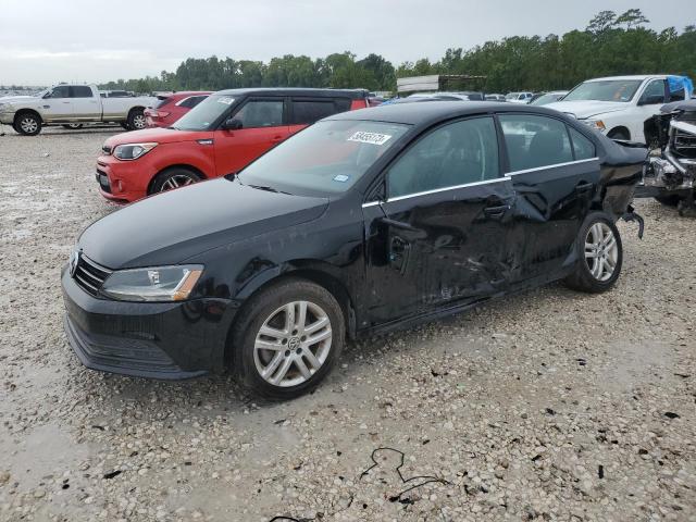 VOLKSWAGEN JETTA S 2017 3vw2b7aj3hm202453