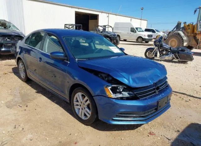 VOLKSWAGEN JETTA 2017 3vw2b7aj3hm203117