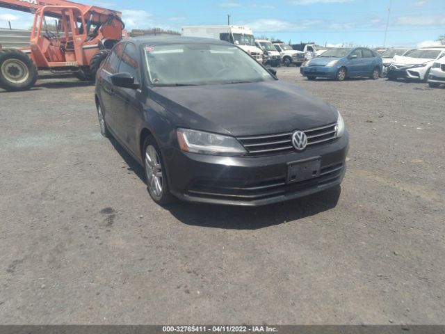 VOLKSWAGEN JETTA 2017 3vw2b7aj3hm204753