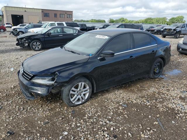 VOLKSWAGEN JETTA 2017 3vw2b7aj3hm207121