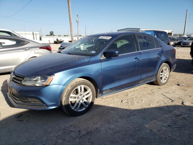 VOLKSWAGEN JETTA S 2017 3vw2b7aj3hm214344