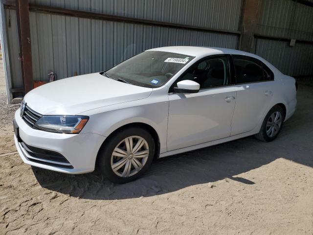 VOLKSWAGEN JETTA S 2017 3vw2b7aj3hm215543