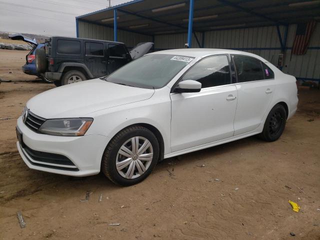 VOLKSWAGEN JETTA S 2017 3vw2b7aj3hm216482