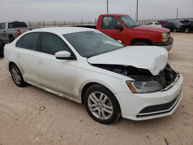 VOLKSWAGEN JETTA S 2017 3vw2b7aj3hm222007