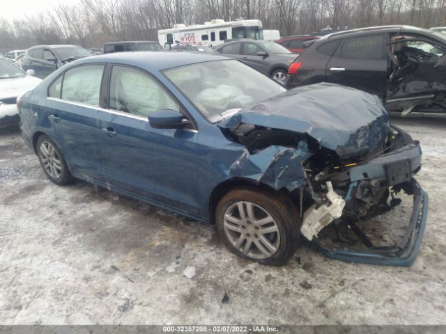 VOLKSWAGEN JETTA 2017 3vw2b7aj3hm225215