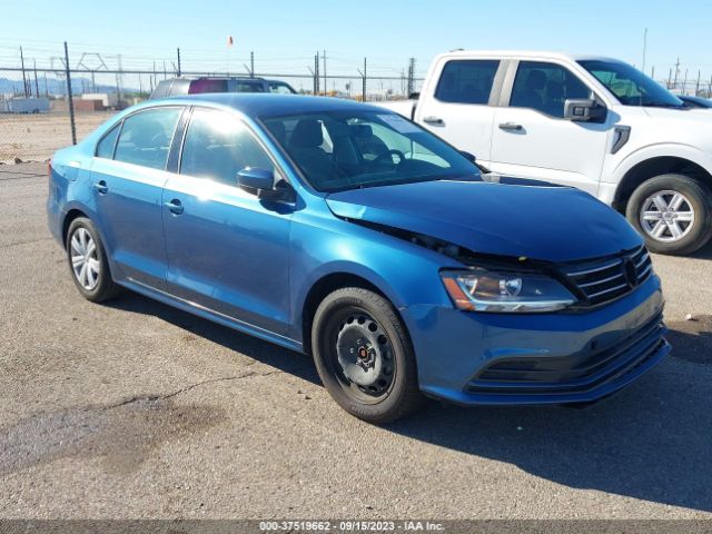 VOLKSWAGEN JETTA 2017 3vw2b7aj3hm227188