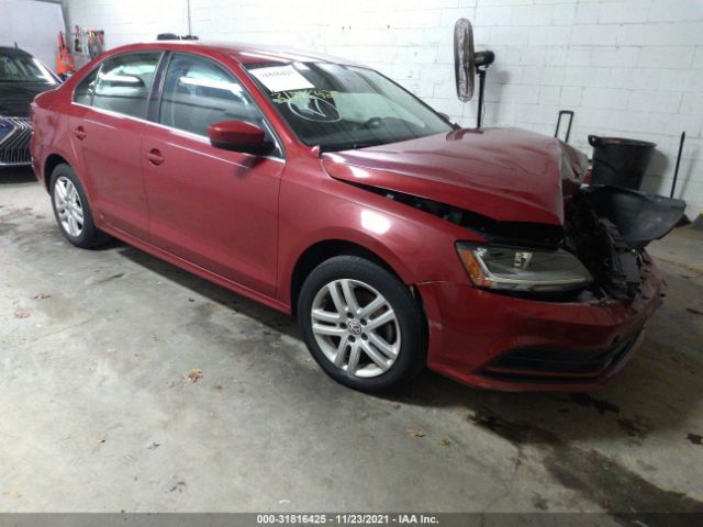 VOLKSWAGEN JETTA 2017 3vw2b7aj3hm228339