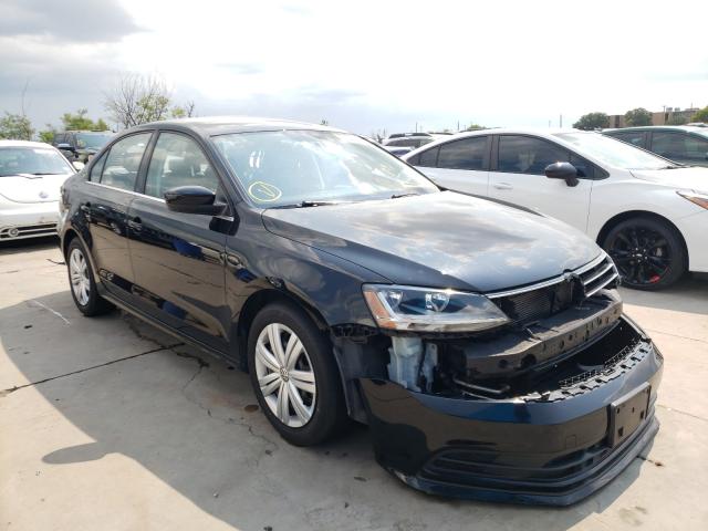 VOLKSWAGEN JETTA S 2017 3vw2b7aj3hm230155