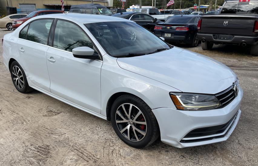 VOLKSWAGEN JETTA S 2017 3vw2b7aj3hm230852