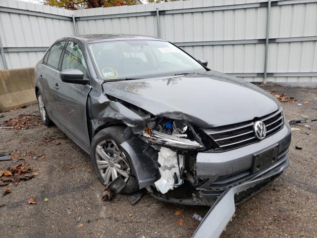 VOLKSWAGEN NULL 2017 3vw2b7aj3hm232830