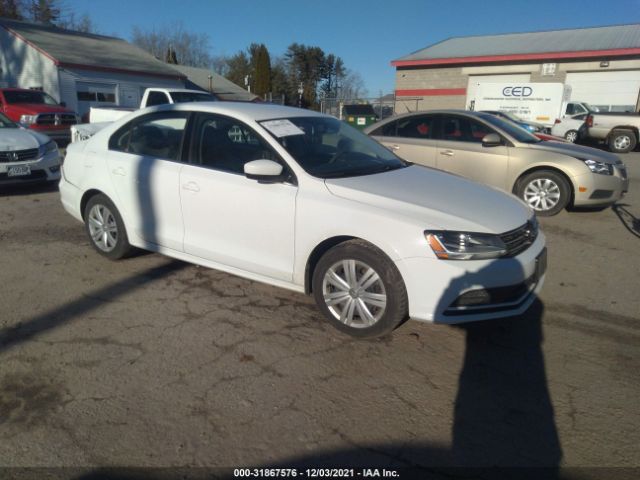 VOLKSWAGEN JETTA 2017 3vw2b7aj3hm235596