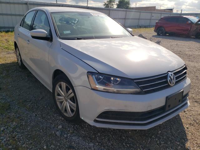 VOLKSWAGEN JETTA S 2017 3vw2b7aj3hm236120