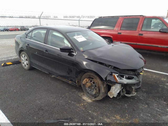 VOLKSWAGEN JETTA 2017 3vw2b7aj3hm237218