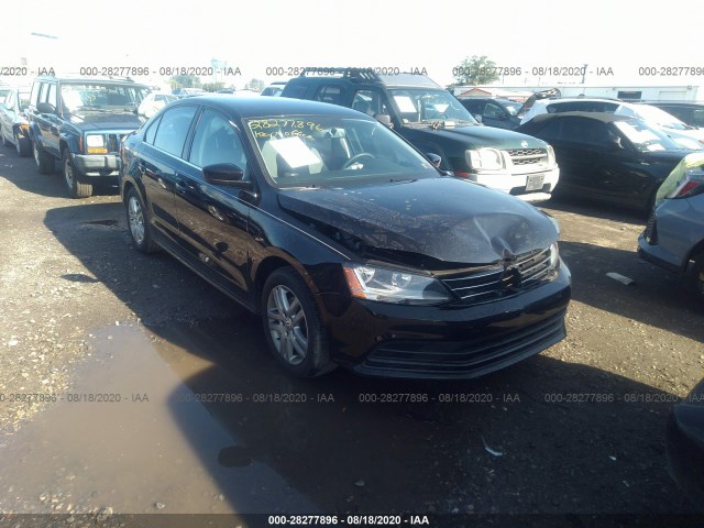 VOLKSWAGEN JETTA 2017 3vw2b7aj3hm237400