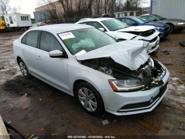 VOLKSWAGEN JETTA 2017 3vw2b7aj3hm239339