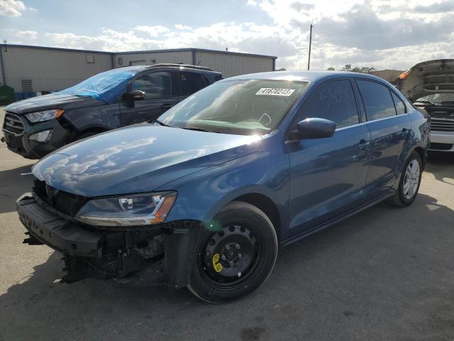 VOLKSWAGEN JETTA S 2017 3vw2b7aj3hm239647