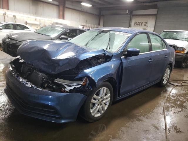 VOLKSWAGEN JETTA S 2017 3vw2b7aj3hm244668