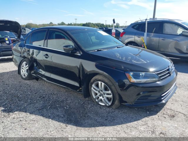 VOLKSWAGEN JETTA 2017 3vw2b7aj3hm245061