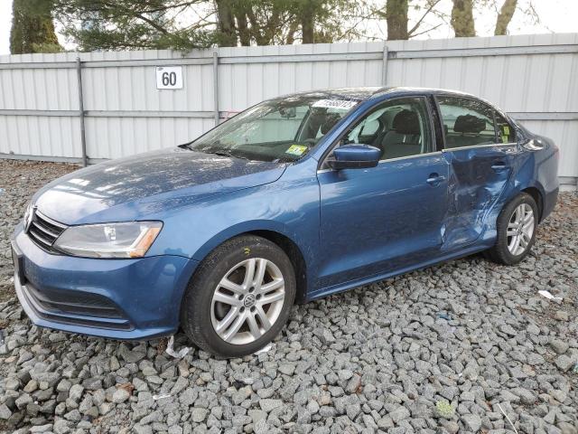 VOLKSWAGEN JETTA S 2017 3vw2b7aj3hm245660