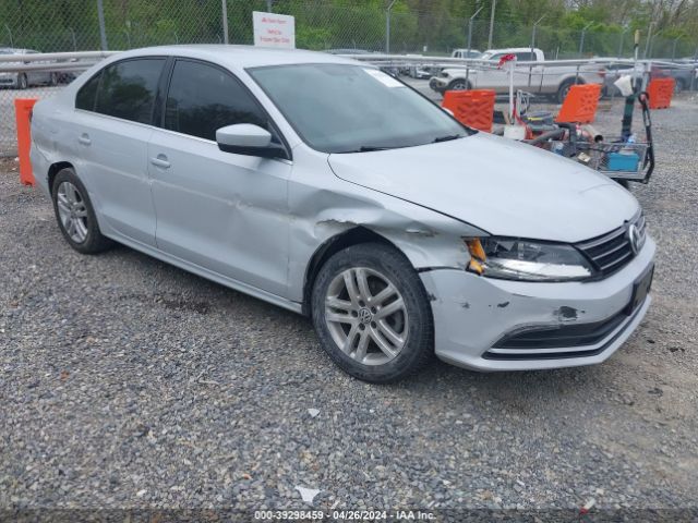 VOLKSWAGEN JETTA 2017 3vw2b7aj3hm246016