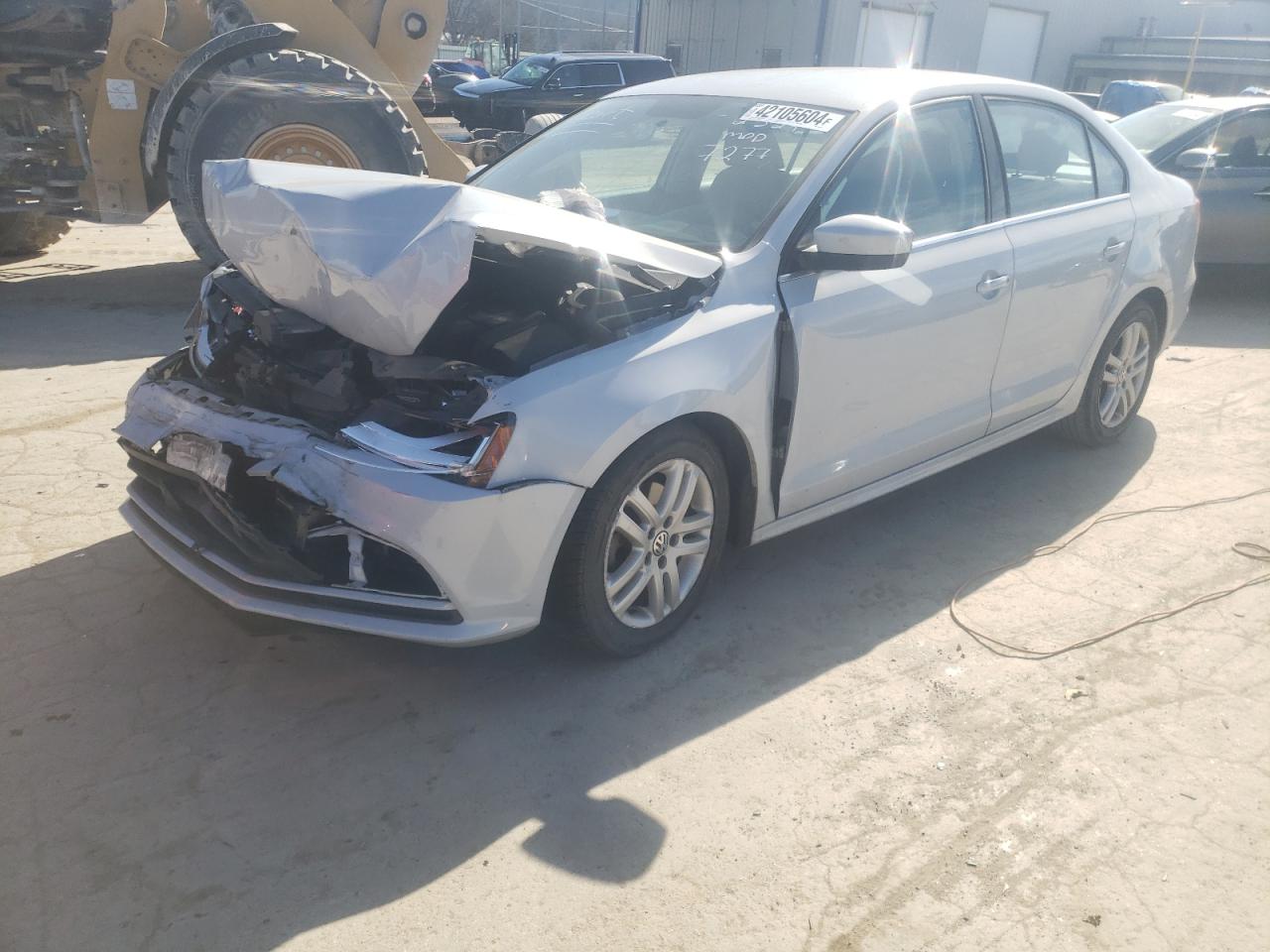 VOLKSWAGEN JETTA 2017 3vw2b7aj3hm247277