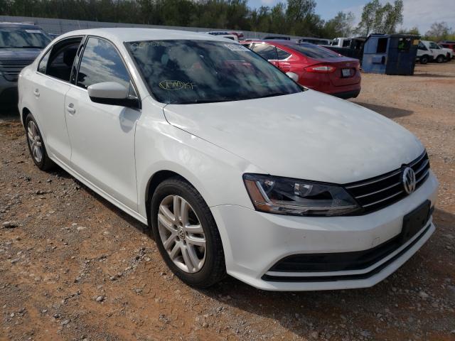 VOLKSWAGEN JETTA S 2017 3vw2b7aj3hm250583