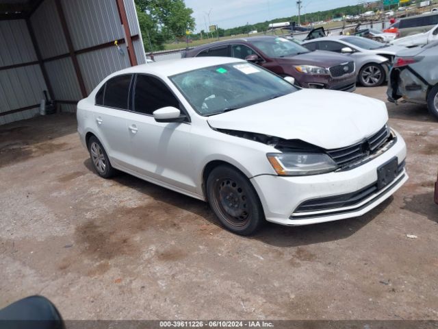 VOLKSWAGEN JETTA 2017 3vw2b7aj3hm252060