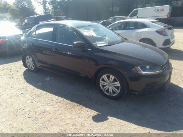 VOLKSWAGEN JETTA 2017 3vw2b7aj3hm252642