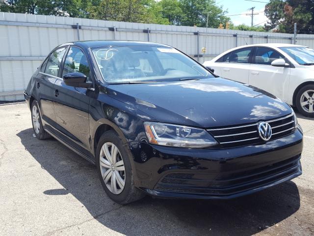 VOLKSWAGEN NULL 2017 3vw2b7aj3hm252723