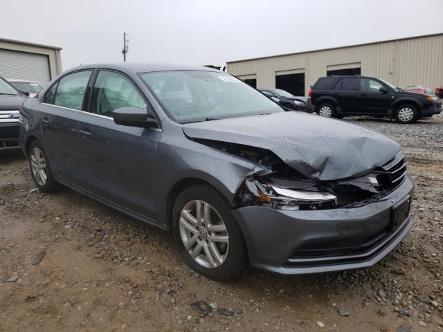 VOLKSWAGEN JETTA S 2017 3vw2b7aj3hm253080