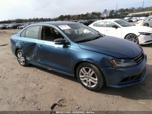 VOLKSWAGEN JETTA 2017 3vw2b7aj3hm255704