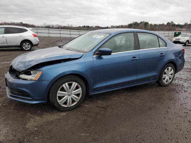 VOLKSWAGEN JETTA 2017 3vw2b7aj3hm256030