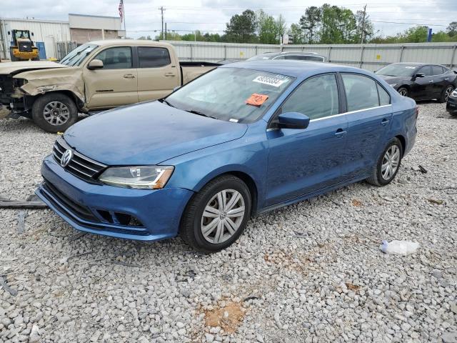 VOLKSWAGEN JETTA 2017 3vw2b7aj3hm256187