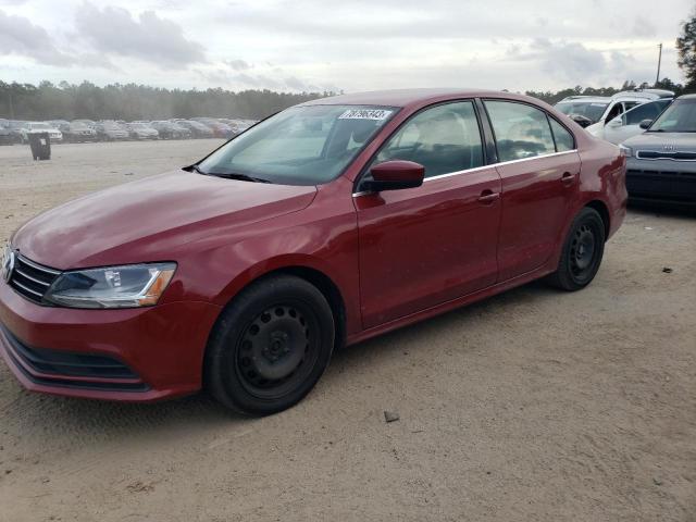 VOLKSWAGEN JETTA 2017 3vw2b7aj3hm256352