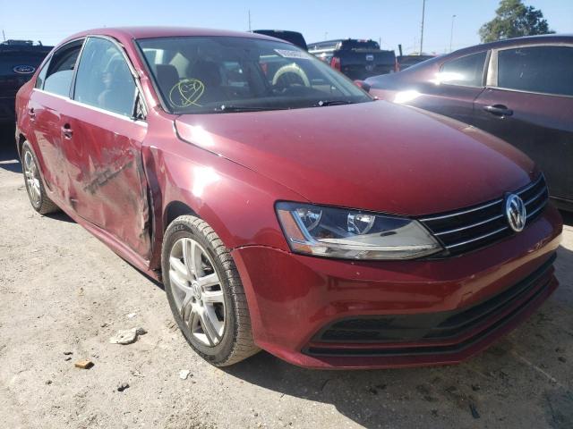 VOLKSWAGEN JETTA S 2017 3vw2b7aj3hm256450