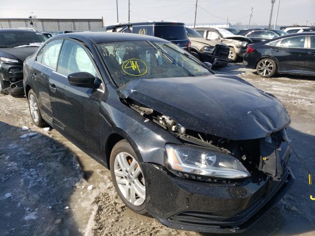 VOLKSWAGEN JETTA S 2017 3vw2b7aj3hm256464